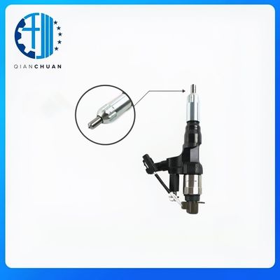 095000-6811 Common Rail Fuel Diesel Injector for Hino J08E Engine