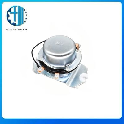 24V Starter Relay 17A0611361 08088-70000 For  Komatsu  PC220-5 Excavator Engine Spare Parts