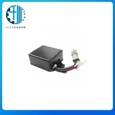 1114870 111-4870 Timer Relay 24V For Caterpillar CAT E312B E320B E322B E325B E330B E345B Excavator Spare Parts