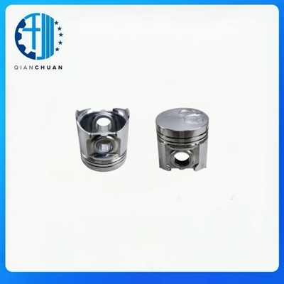 Piston Set 6202-32-2140  for Komatsu  4D95 Forklift Diesel Engine Spare Part Construction Machinery