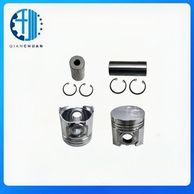 Piston Set 6202-32-2140  for Komatsu  4D95 Forklift Diesel Engine Spare Part Construction Machinery