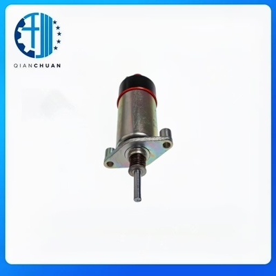 155-4653 3E-7985 Fuel Shutoff Solenoid 24V For Caterpillar 3304 3306 3406 3406B 3406C Engine