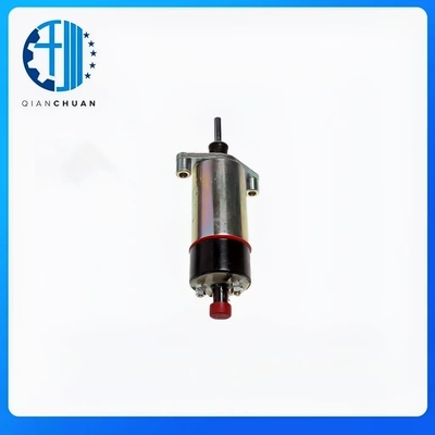 155-4653 3E-7985 Fuel Shutoff Solenoid 24V For Caterpillar 3304 3306 3406 3406B 3406C Engine