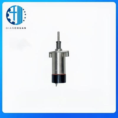 125-5773 8C-9986 Fuel Shutoff Solenoid 12V For Caterpillar 3406C SR4 3204 3304 3306 3406B 3306B