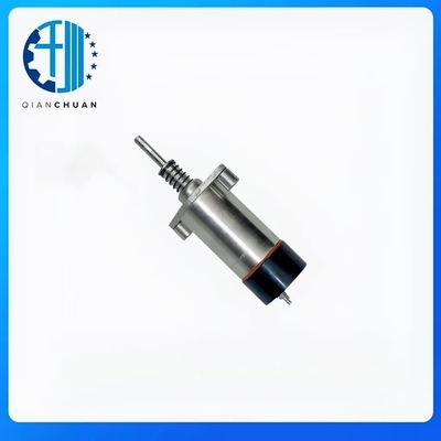 125-5773 8C-9986 Fuel Shutoff Solenoid 12V For Caterpillar 3406C SR4 3204 3304 3306 3406B 3306B