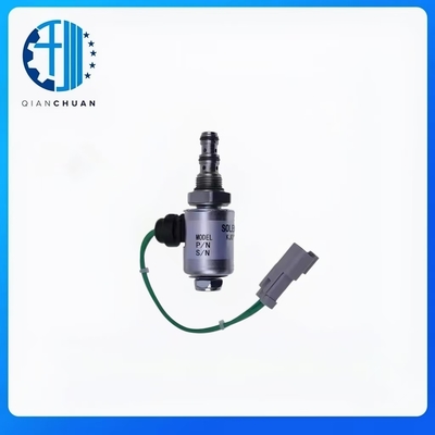 460-7607 198-4607 Solenoid Valve For Caterpillar CAT Engine 3116 3126B 3176C 3306 3406E 3412D 3412E C-9 C9 C15 C18