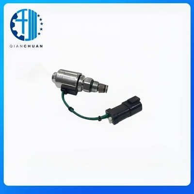 3809849 380-9849 Solenoid Valve 24V For Caterpillar Bulldozer D5R D6R D7E D8T D9T D10R D10T D11R 950F