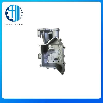 5536735  Oil Cooler Cover for Cummins QSX15 ISX15  Diesel Engine Spare Parts