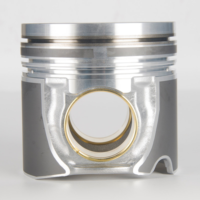 Machine Diesel Spare Parts OM501 OM502 OM521 Engine Piston 130mm