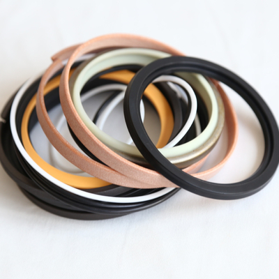 Excavator Arm Boom Cylinder Seal Kit For SY135-8