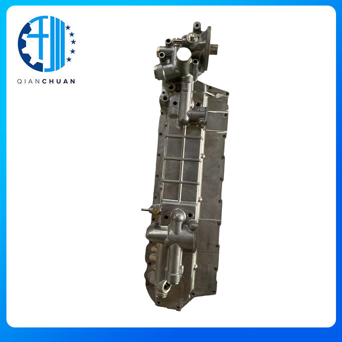 1-13211268-1  Excavator Engine Parts Oil Coover 6sd1t