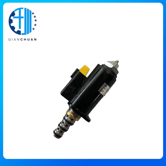 Walking Liner Solenoid Valve Excavator Engine Parts E320B E320C  111-9916