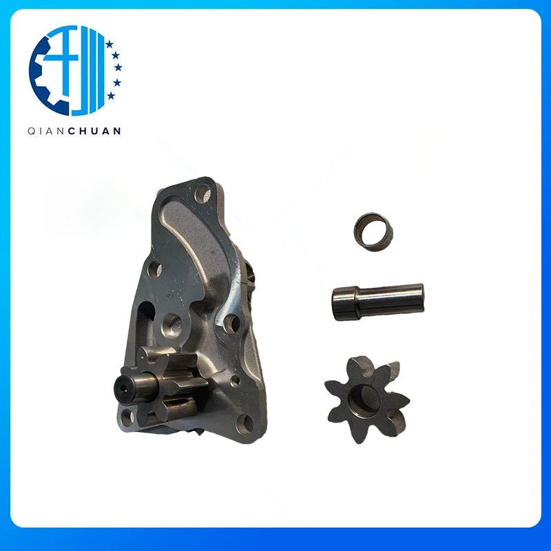 Oil Pumps For 4D95 Engine Oil Pumps 6206-51-1200 Excavator Hydraulic