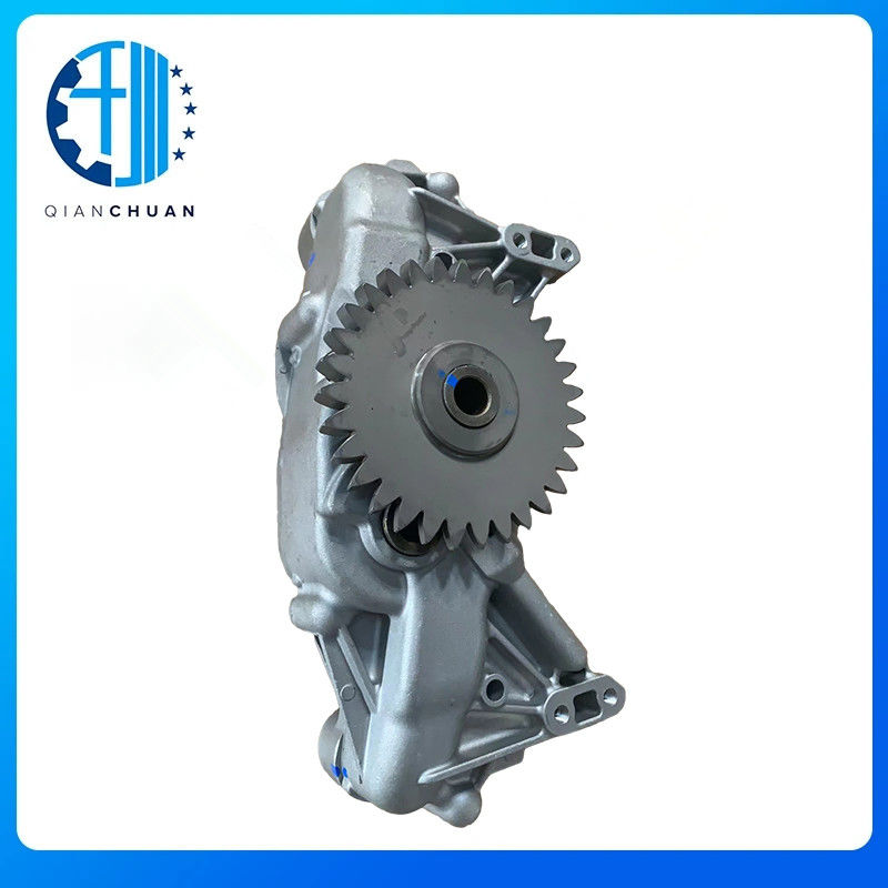 D13F Engine Oil Pump  20824906 For Volvo  EC380D 480D  Excavator Parts