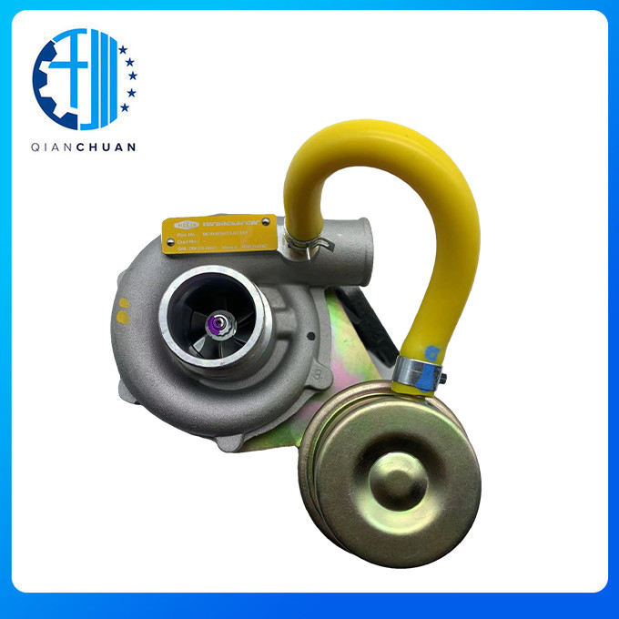 49173-03410 Turbo TD025M-03C Turbocharger Replacement For D1105T 1.5L