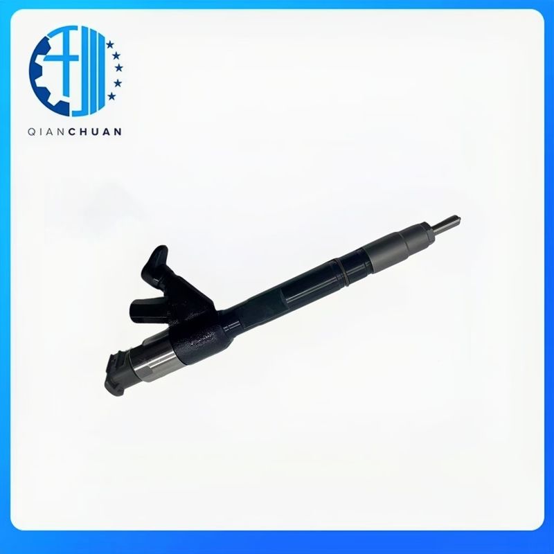 095000-6790 Fuel Injector Assembly Automotive Common Rail Injector For Toyota Hiace 2KD-FTV Engine