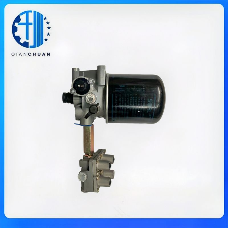 Air Dryer Assembly 35110080120 For Man And Benz Truck  Parts