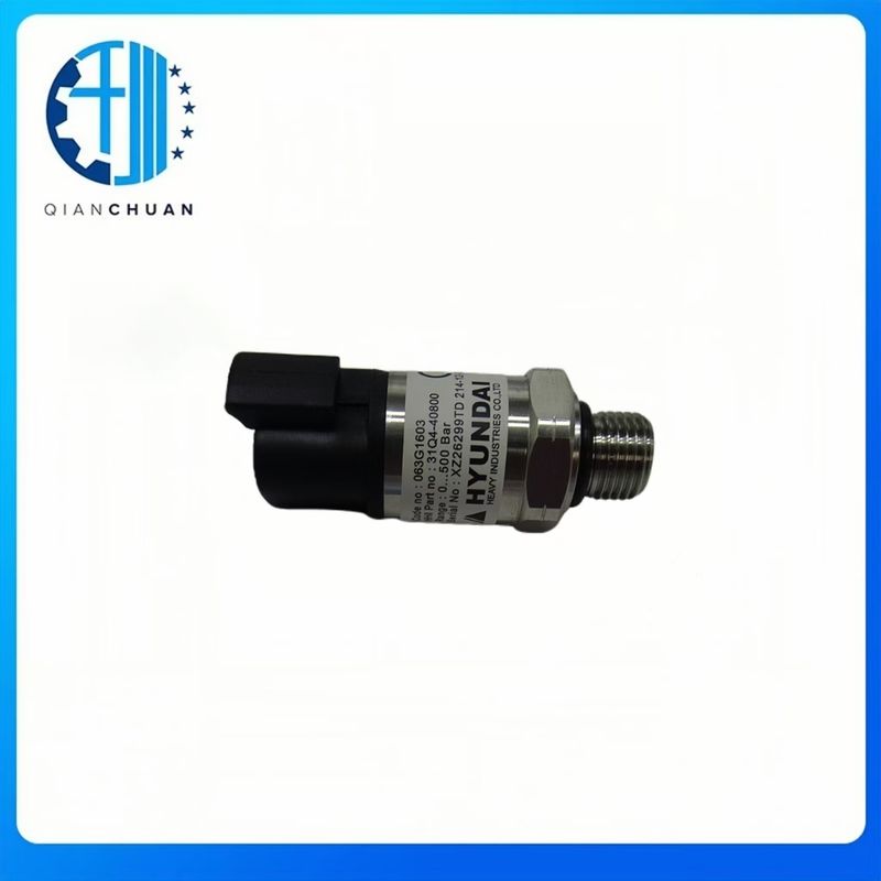 31Q4-40800 Excavator Pressure Sensor For Hyundai R225-7 Electric Parts