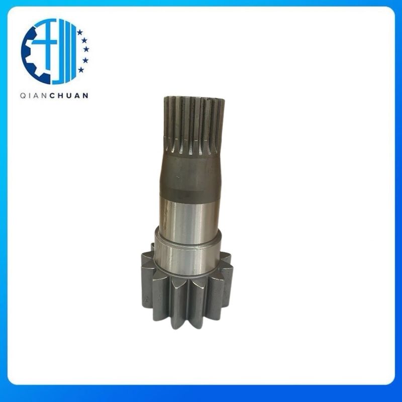 Shaft Pinion E200B  099-1102 For Caterpillar Swing Spare Parts with Gear