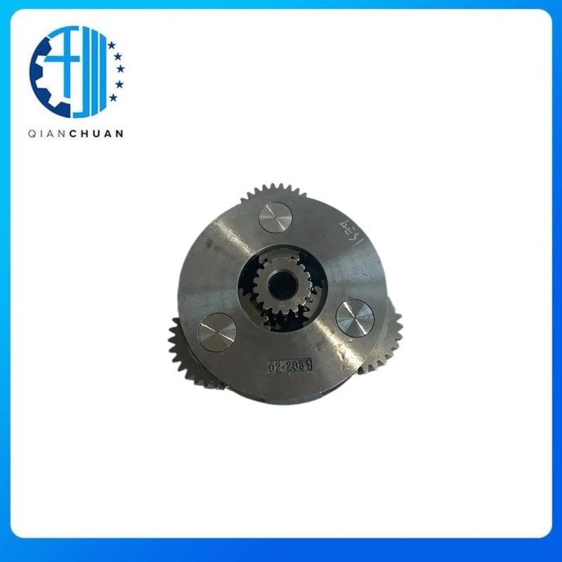 Carrier II T/M Assy E320C  099-3790 For Caterpillar  Excavator Spare Part