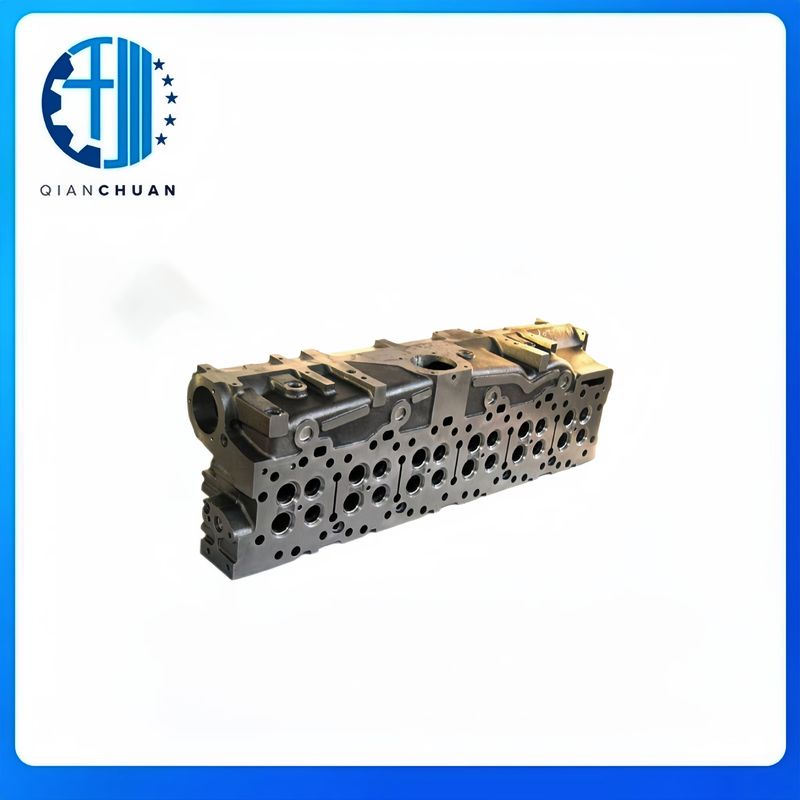 245-4324 Cylinder Head for Caterpillar  Engine 3456  3406C 3406E Wheel Loader 988G