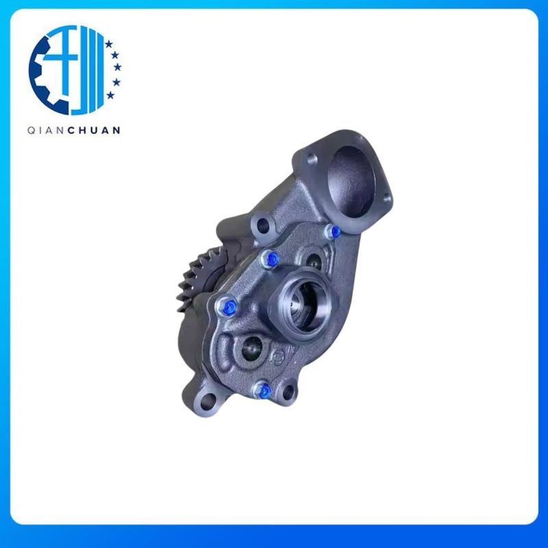 SAA12V140 engine Oil pump assembly 6219-51-1000 6219511000 for 12V140 engine assembly HD785-7
