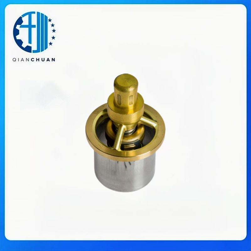 Thermostat 600-421-6630 For Komatsu 6D125-3 Engine  Excavator Parts