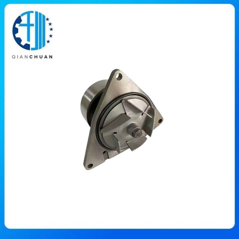 6D114 6CT8.3  Water Pump 3285323 3800974 3802873 For Mitsubishi  Excavator Spare Parts