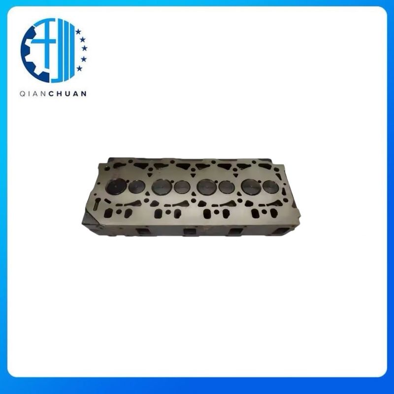 4TNE94 4TNE98 Cylinder Head 129907-11700 For Yanmar Excavator Engine Spare Parts