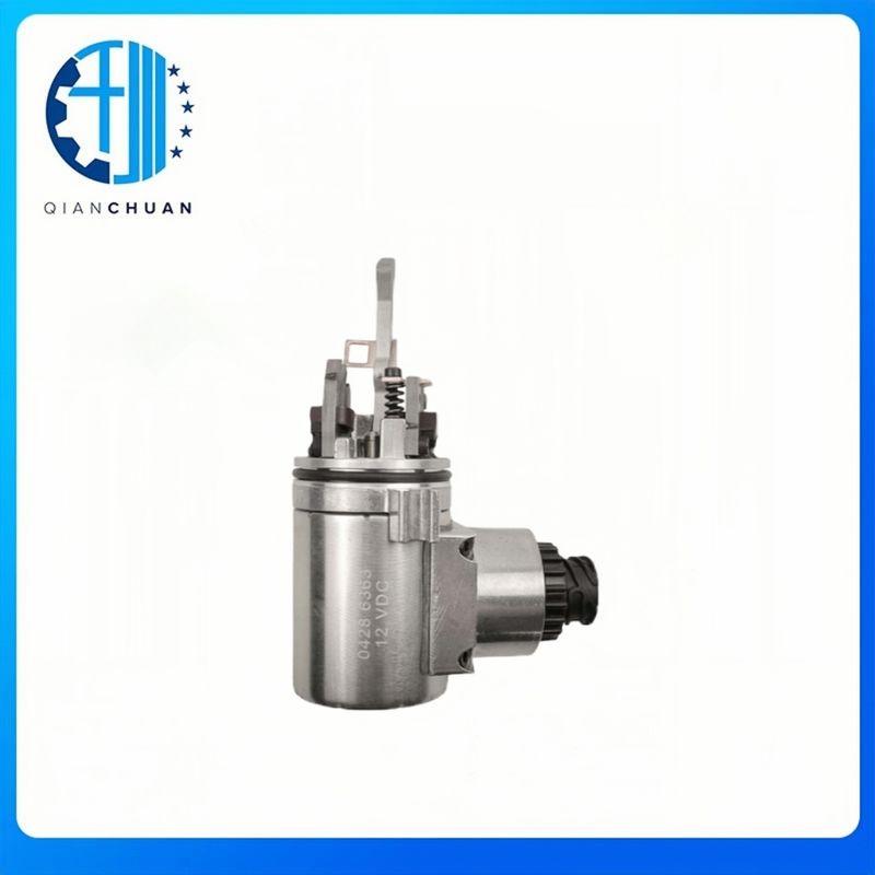 0428-6363 7027792 Solenoid Valve For Deutz Engine TCD2011 FL2011 BFL2011 BFM2011