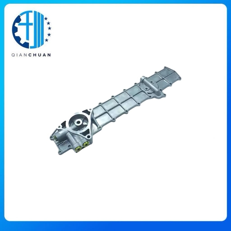 Oil Cooler Cover ME033687 for 6D34 6D14 6D15 6D31 6D16 Mitsubishi  Engine Spare Parts