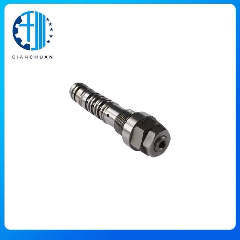 Main Relief Valve 708-2L-06710 for PC200-7 PC200-8 PC300-7  Excavator Engine Spare Parts