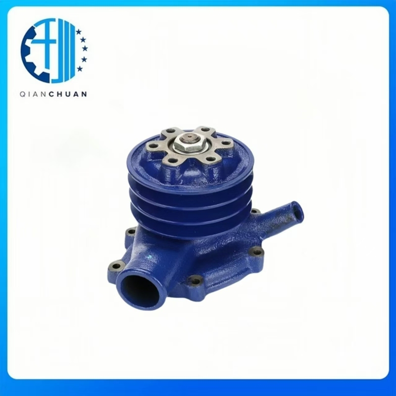 25100-93C00 Water Pump For  Mitsubishi D6BT 6D16T Engine Hyundai R210-5  R215-9