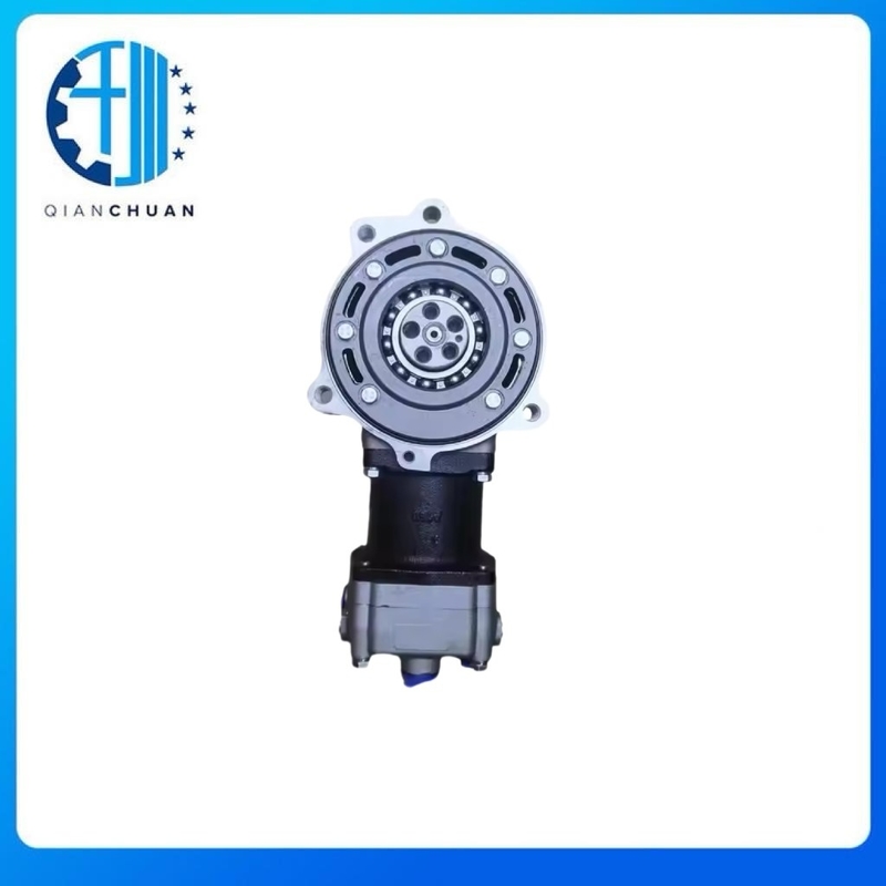 Air Compressor 1-19100333-5 For Isuzu 6WF1 Engine Spare Parts