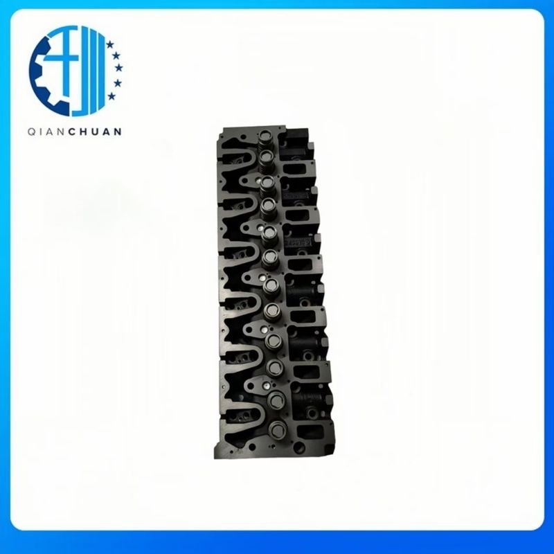20941118 VOE20855301 04292632 Cylinder Head For Volvo D6E Engine EC210B Excavator