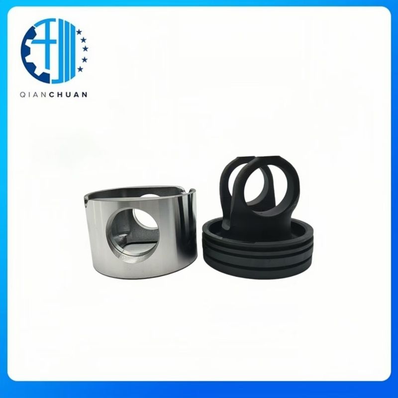 4993614 4636397 Piston For Cummins Isl Qsl Qsl9 Diesel Engine Parts