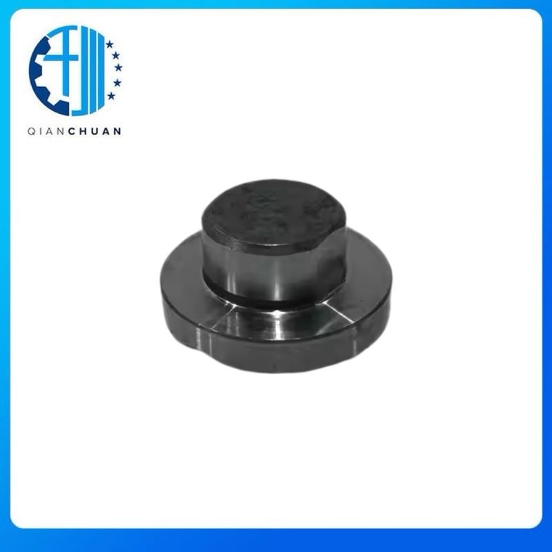 Button 208-27-61350 For  Komatsu PC600-7-M1 Excavator Engine Spare Parts