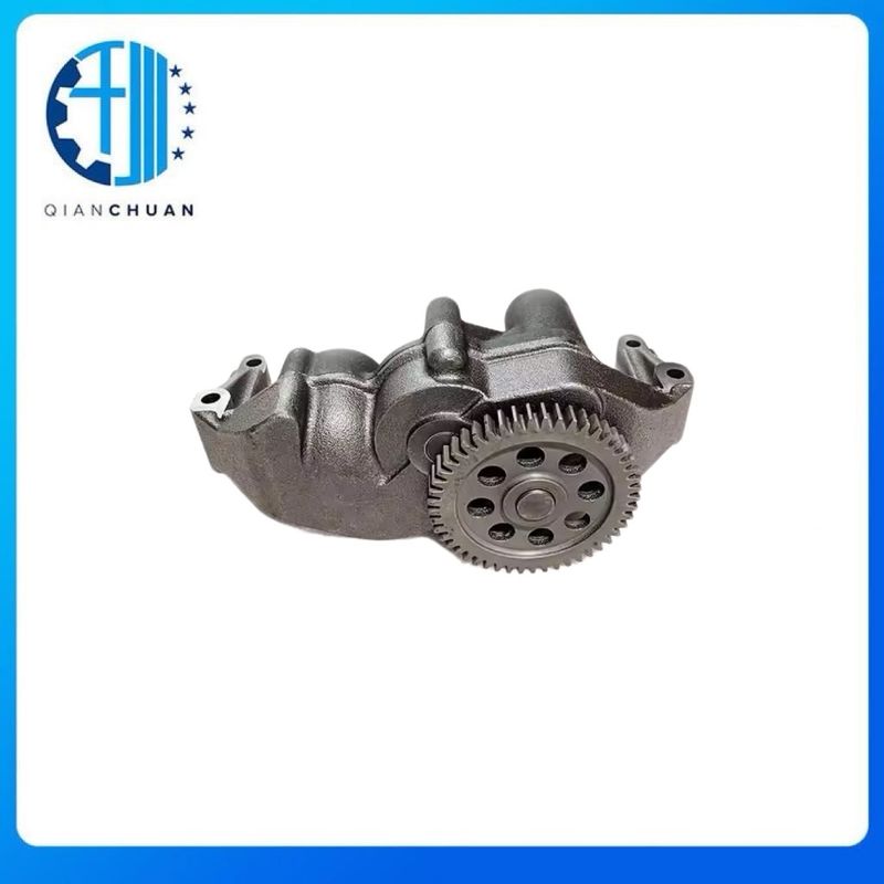 Oil Pump 23527448 14L 133mm for  Detroit Series 60 Diesel Engine Parts