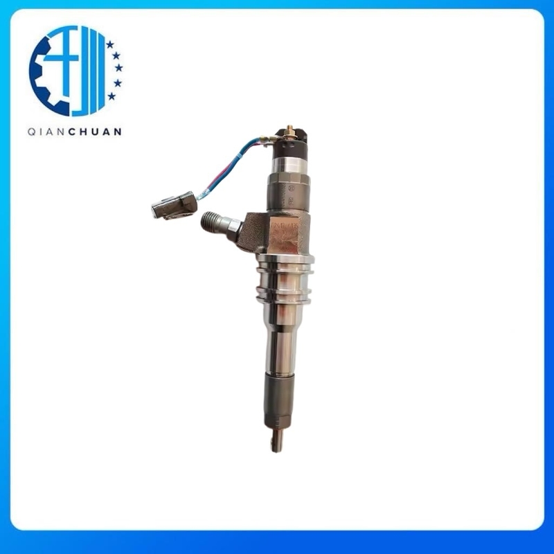 Common Rail Injector 0445120006 for Mitsubishi Fuso 6M70 Diesel Engine Spare Parts