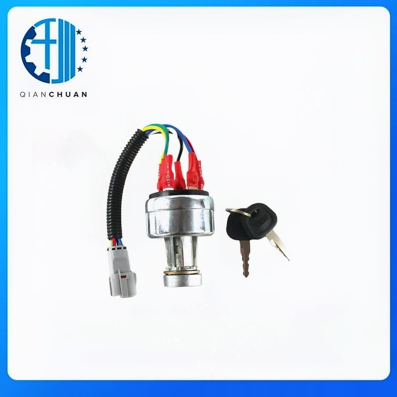 21N4-10400 Ignition Switch for Hyundai R150-7 R210-7 R215-7 R220-7