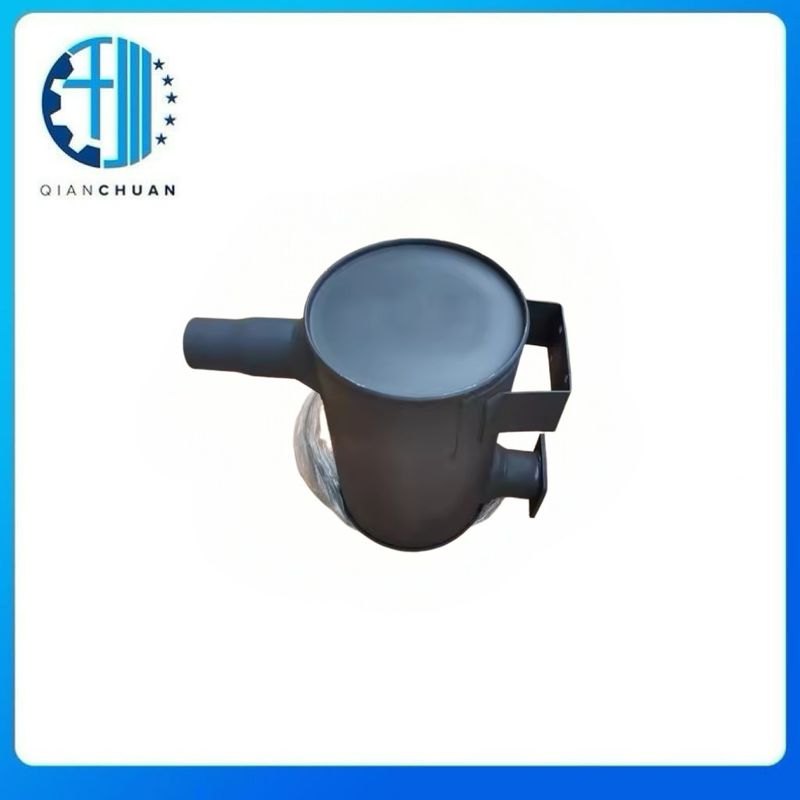 Muffler 291-5505 For Caterpillar D5K  Engine Spare Parts