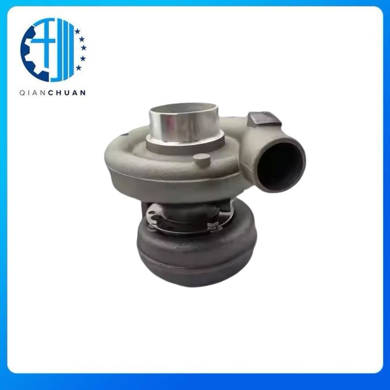 Turbocharger 65.09100-7093 for Doosan  DB58 Excavator Engine Spare Parts