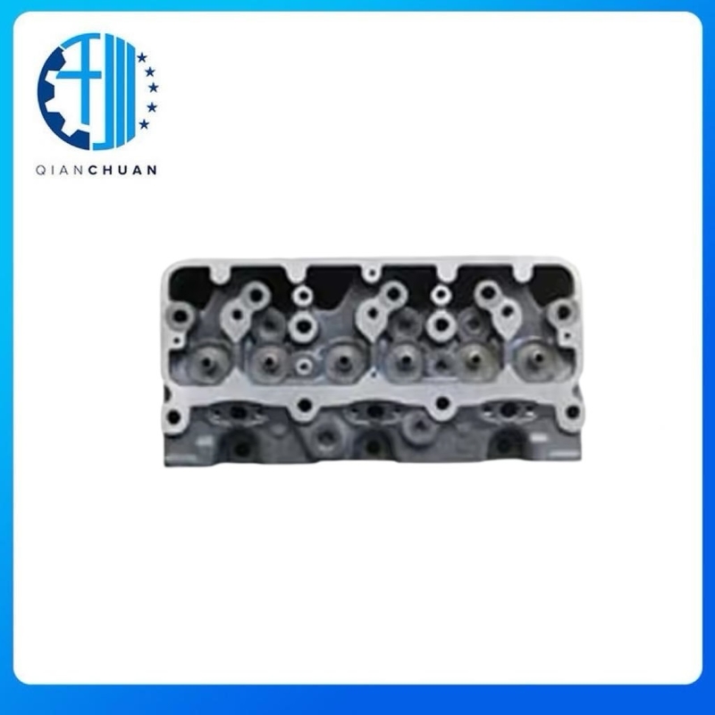 Cylinder Head  307925 289162 390667  for Scania  DSC11  Engine Spare Parts