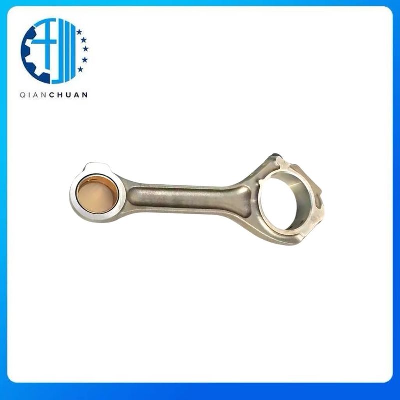 Connecting Rod 65.02401-6017 65.024016017 for  Doosan D2366T DE12 DE12T DE12TI DE12TIS Engine Spare Parts