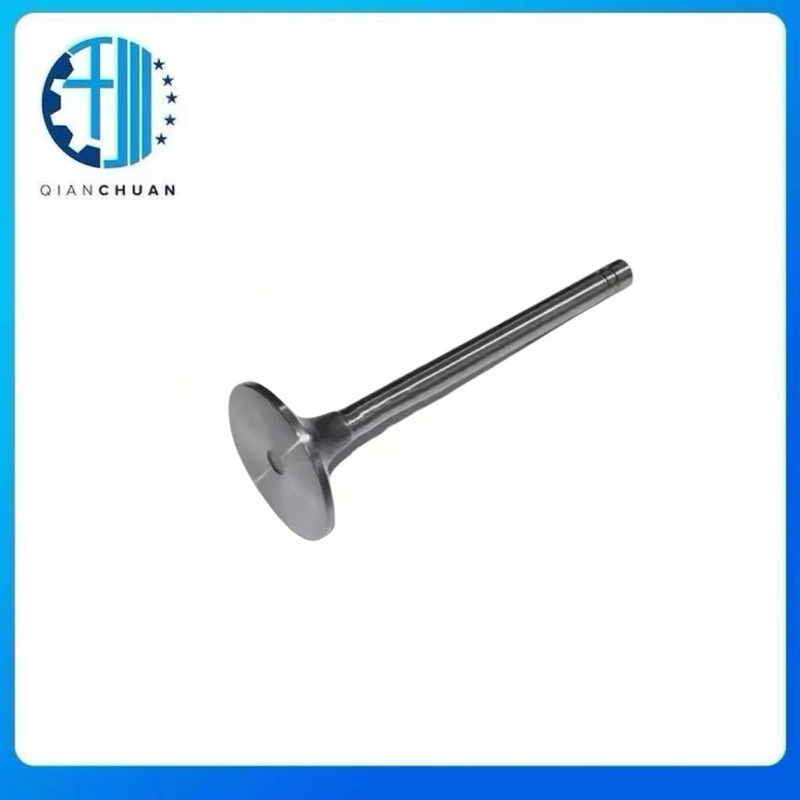 13715-E0040  Intake And Exhaust Valve For Hino  H06CT  EM100  H07C H07CT Excavator Engine Spare Parts