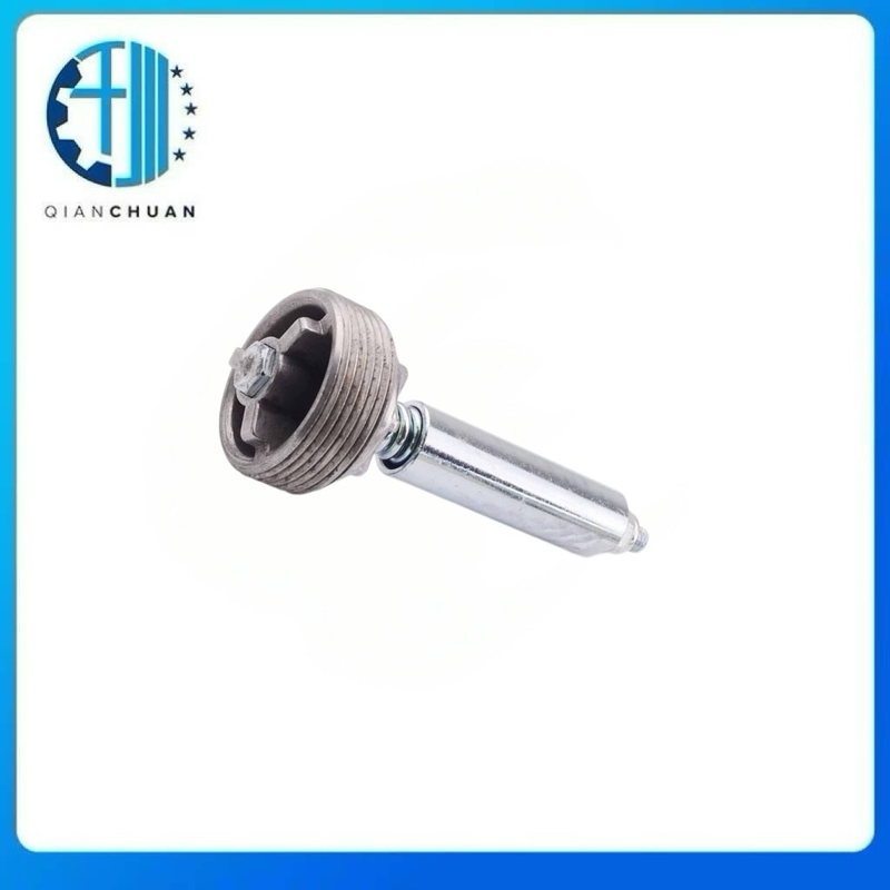 Check Valve 177-2713 For Caterpillar E320C E320D Excavator Spare Parts Construction Machinery Parts
