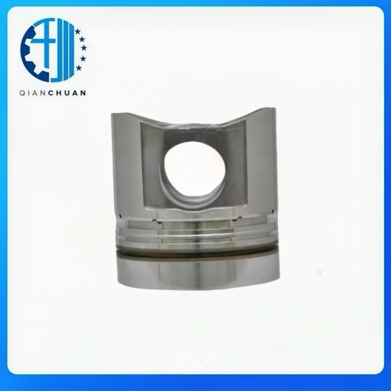 Piston  6136-31-2112  for Komatsu 6D105 S6D105 Diesel Engine Spare Part Construction Machinery