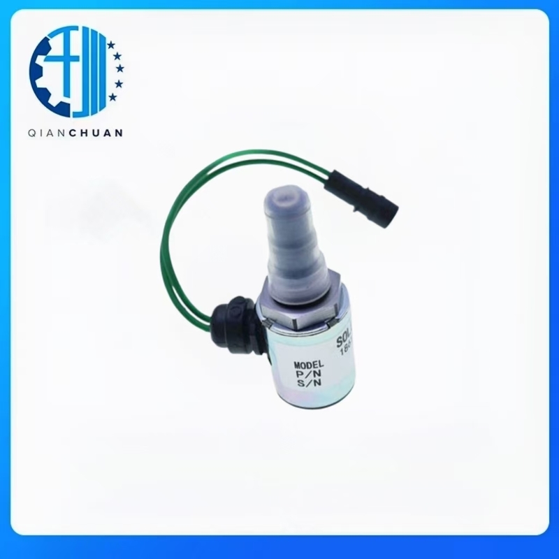 9W-2739 Solenoid Valve For Caterpillar CAT 3116 3306 3304 3126 3406 Engine Parts