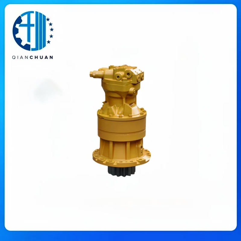 424-0519 Drive GP-Swing With Motor For Caterpillar C4.4 Engine 313D2 Excavator Parts