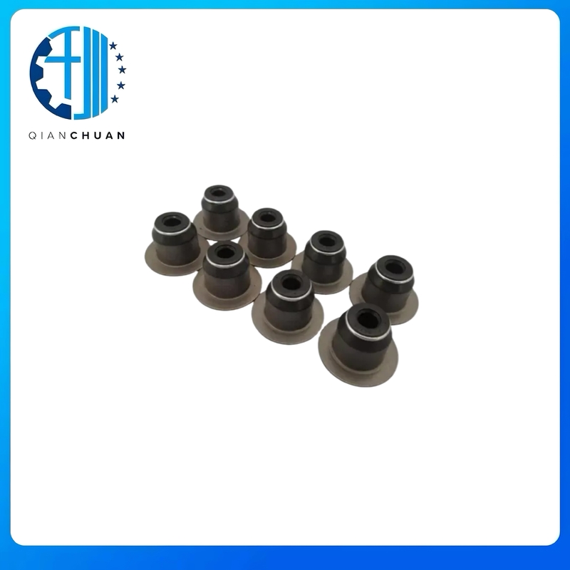 Valve Stem Seal 4976170 for Cummins ISF2.8 ISF3.8  Diesel Engine Spare Parts